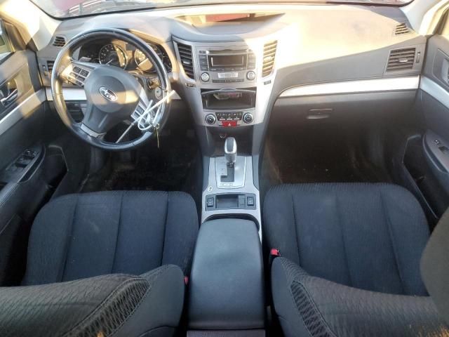 2012 Subaru Outback 2.5I Premium