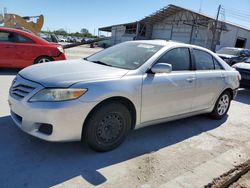 2010 Toyota Camry Base en venta en Corpus Christi, TX