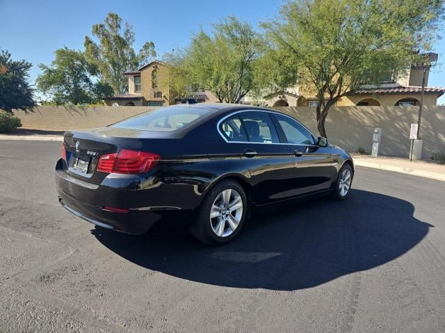 2013 BMW 528 I