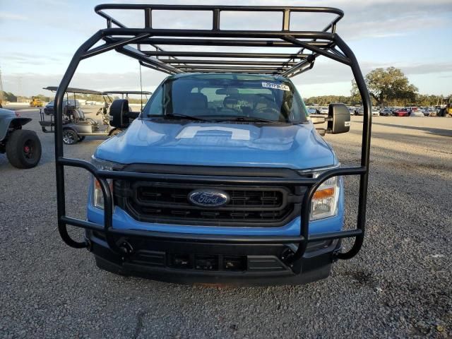 2022 Ford F150 Super Cab