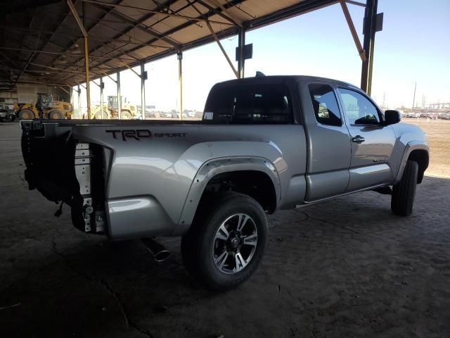 2016 Toyota Tacoma Access Cab