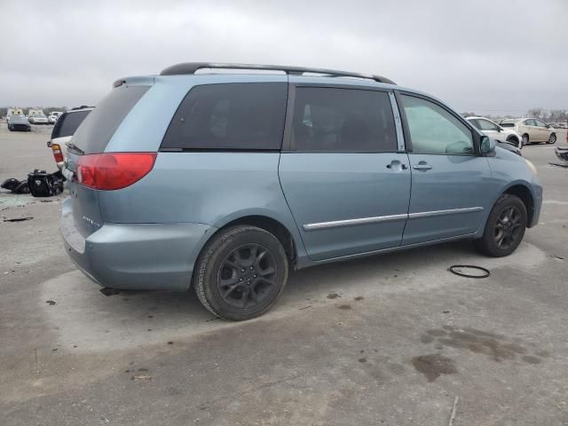 2006 Toyota Sienna XLE