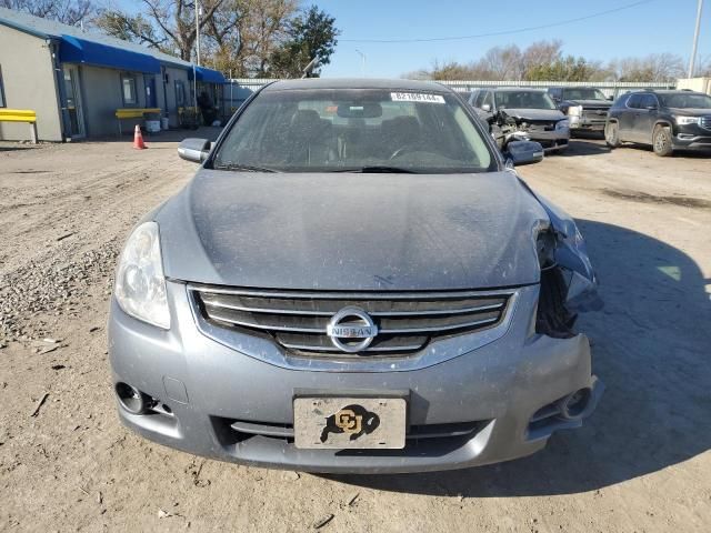 2010 Nissan Altima Base