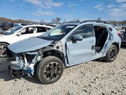 Subaru salvage cars for sale: 2023 Subaru Crosstrek Premium