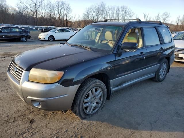 2007 Subaru Forester 2.5X LL Bean