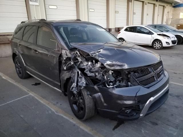 2018 Dodge Journey Crossroad