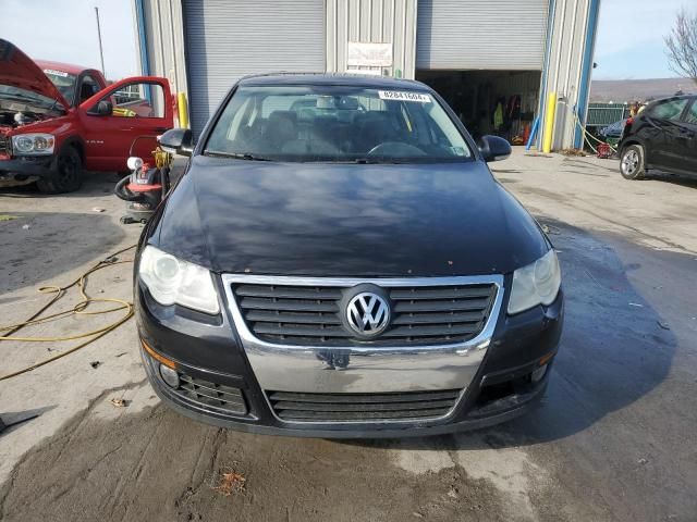 2010 Volkswagen Passat Komfort