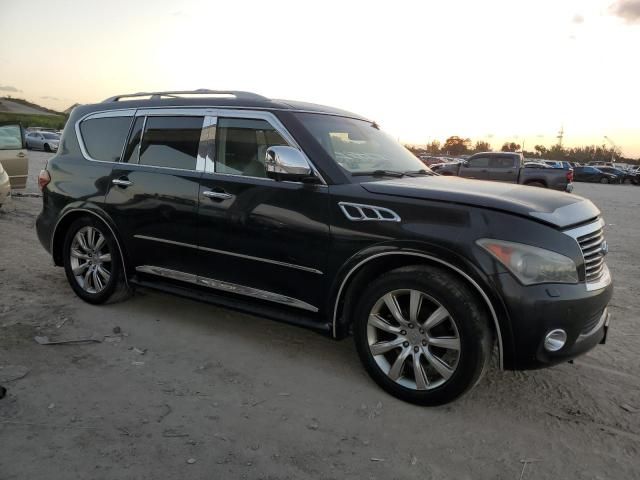 2011 Infiniti QX56