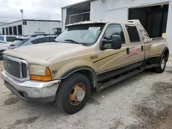 1999 Ford F350 Super Duty en venta en Riverview, FL