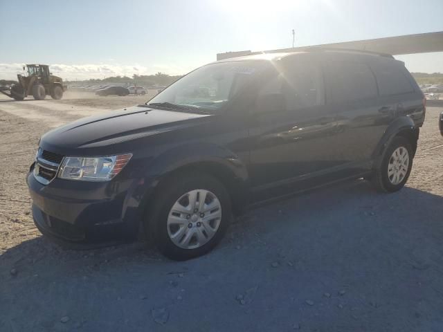 2017 Dodge Journey SE