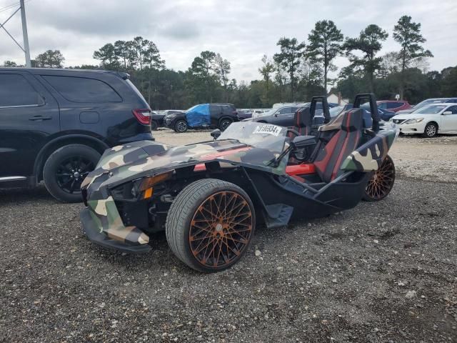 2015 Polaris Slingshot SL