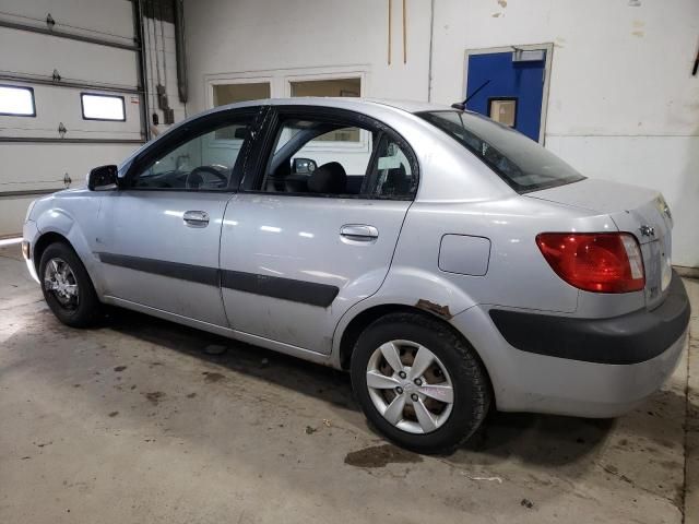 2008 KIA Rio Base