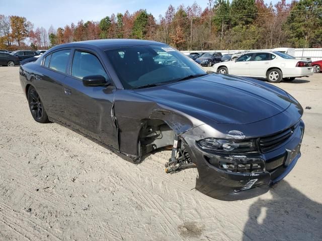 2018 Dodge Charger SXT