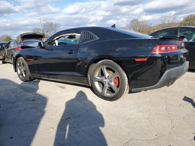 2014 Chevrolet Camaro LT