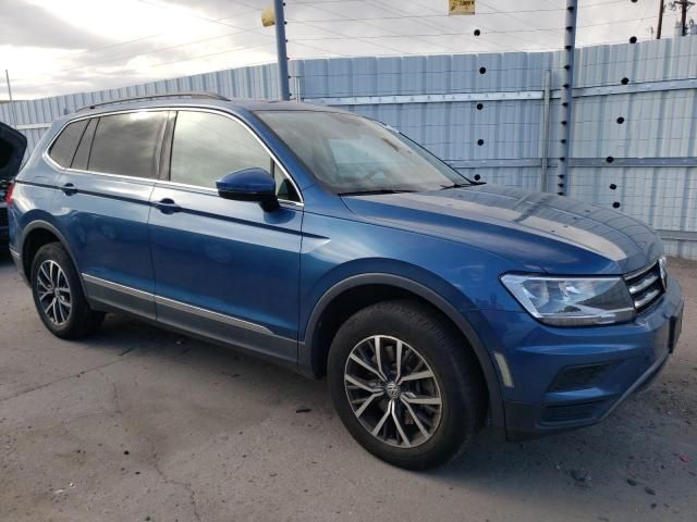 2020 Volkswagen Tiguan SE