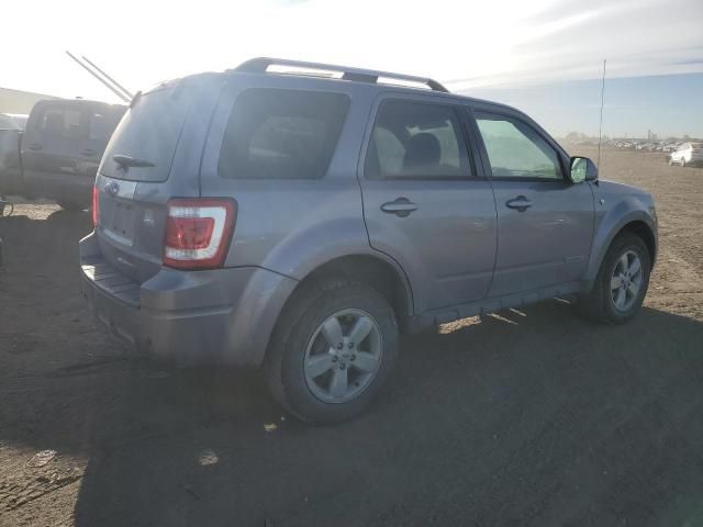 2008 Ford Escape Limited