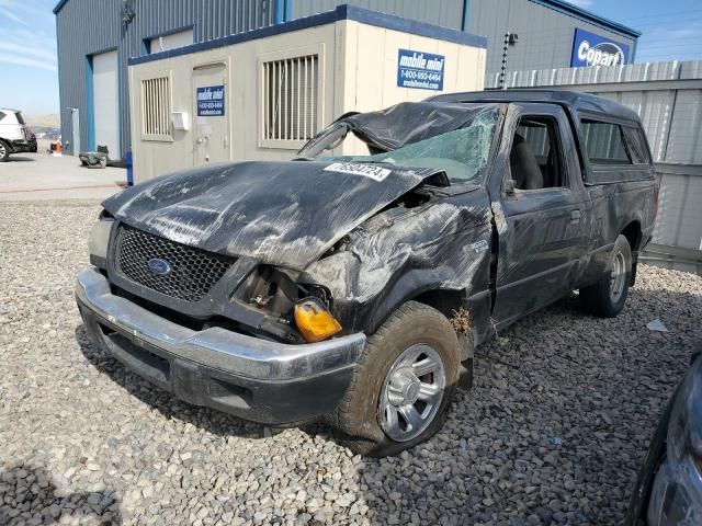 2003 Ford Ranger