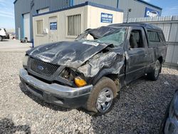 2003 Ford Ranger en venta en Magna, UT