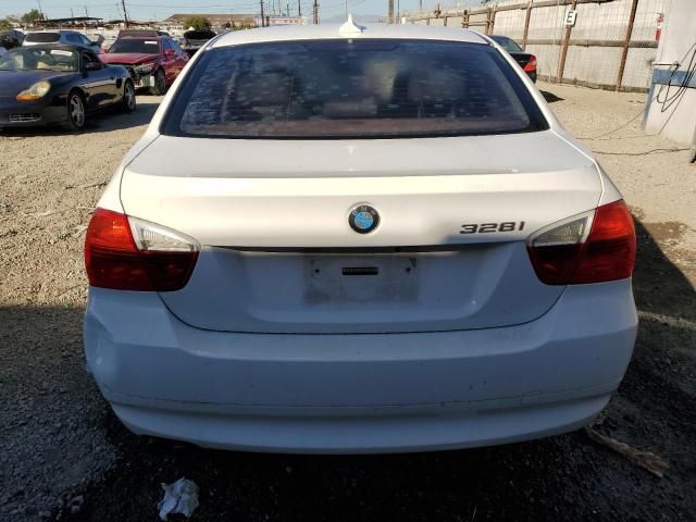 2007 BMW 328 I Sulev