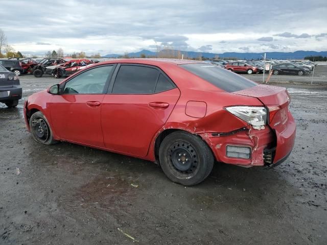 2017 Toyota Corolla L