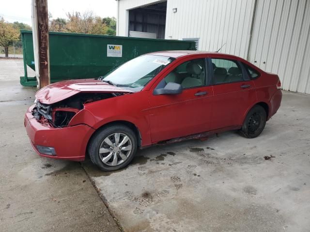 2010 Ford Focus S