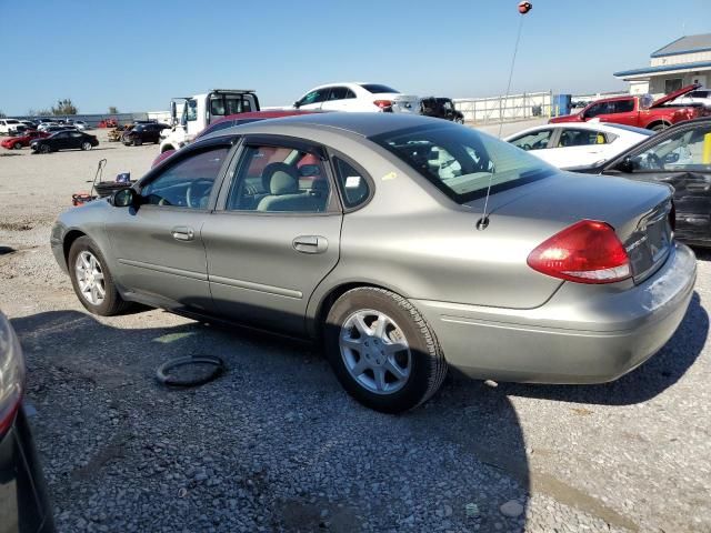 2004 Ford Taurus SES