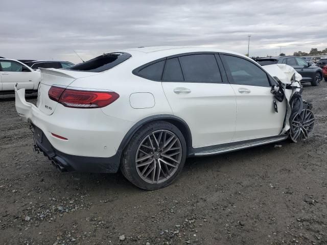 2021 Mercedes-Benz GLC Coupe 43 4matic AMG