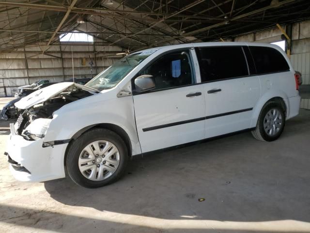 2015 Dodge Grand Caravan SE