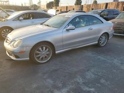 Mercedes-Benz Vehiculos salvage en venta: 2003 Mercedes-Benz CLK 500