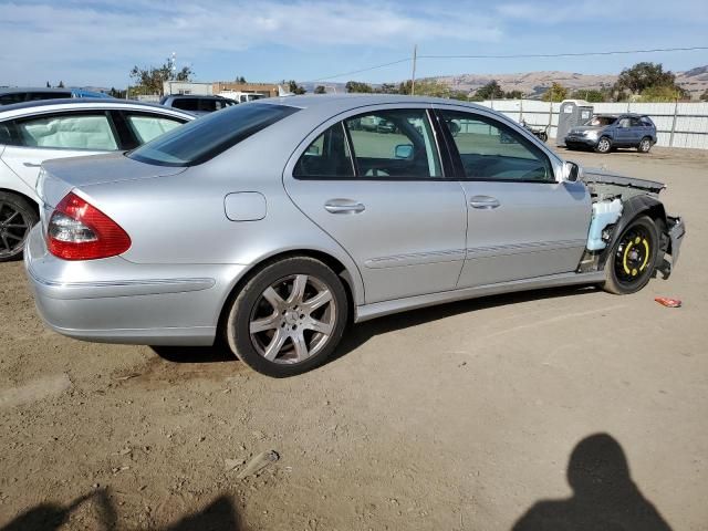 2007 Mercedes-Benz E 350