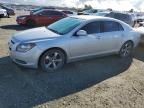 2012 Chevrolet Malibu 1LT