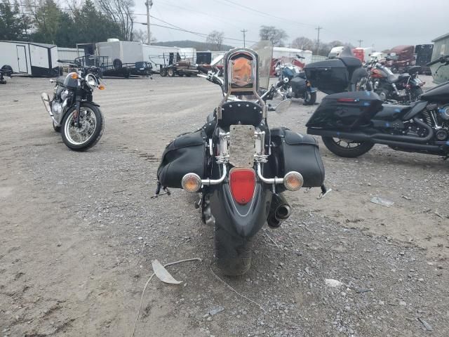 2008 Yamaha XVS1100 A