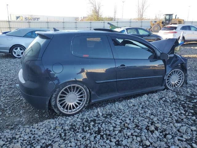 2007 Volkswagen New GTI