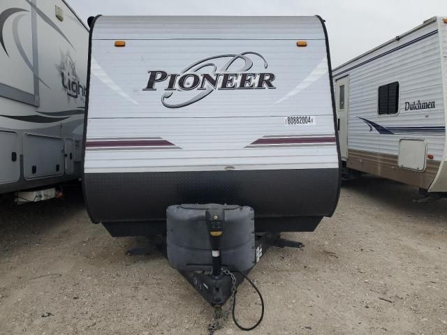 2015 Other Pioneer