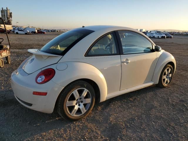 2006 Volkswagen New Beetle 2.5L