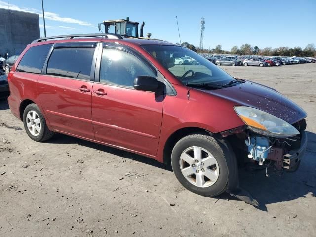 2008 Toyota Sienna CE