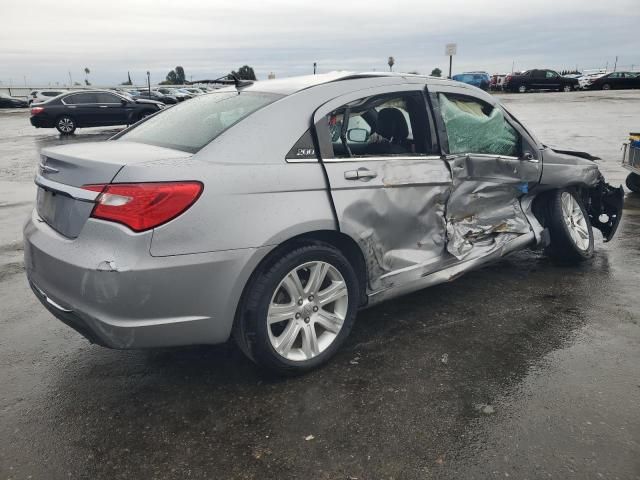 2013 Chrysler 200 LX