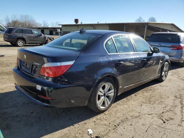 2010 BMW 528 XI