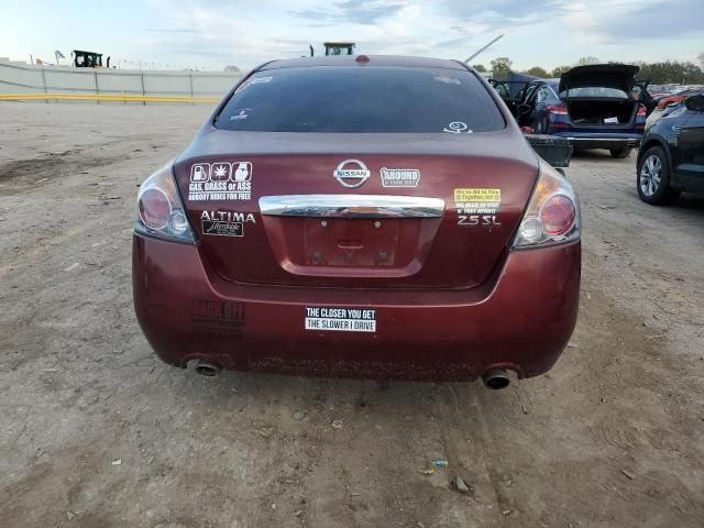 2011 Nissan Altima Base