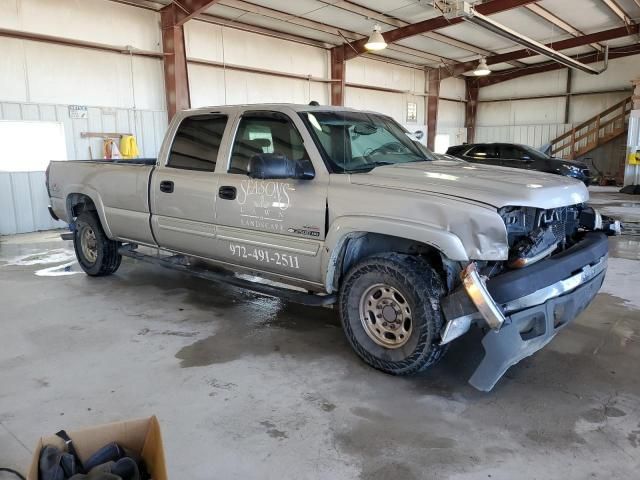 2005 Chevrolet Silverado K2500 Heavy Duty