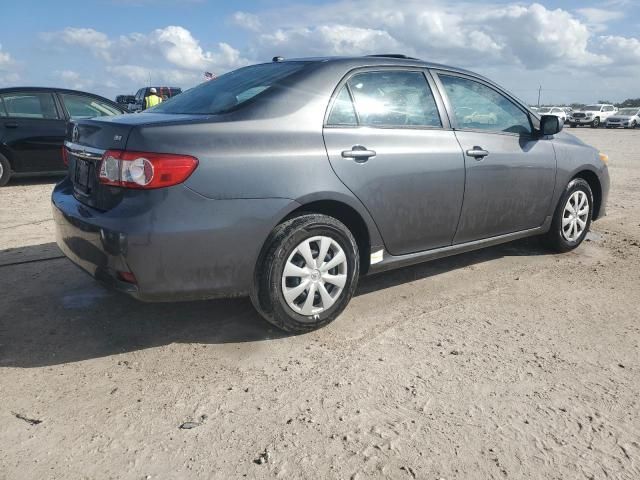 2011 Toyota Corolla Base