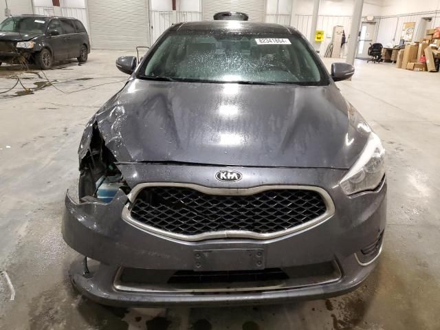 2014 KIA Cadenza Premium