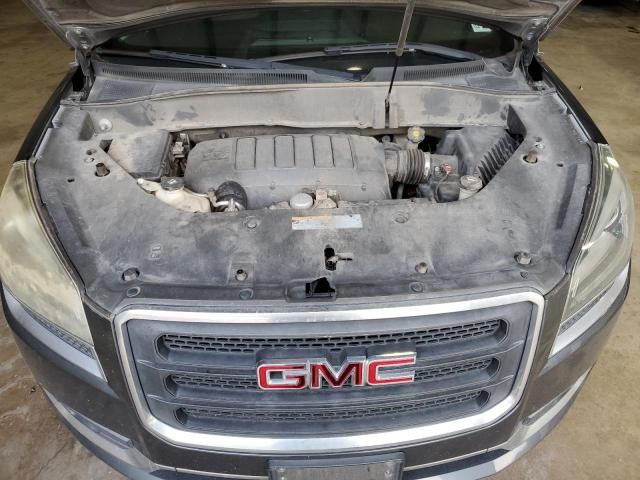 2013 GMC Acadia SLE