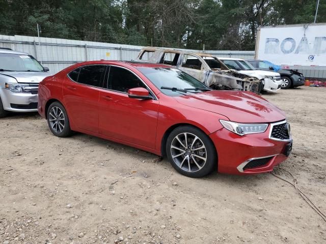 2020 Acura TLX