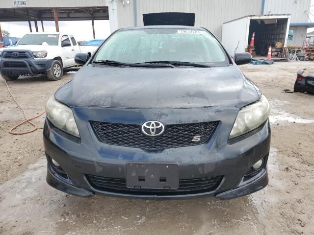 2009 Toyota Corolla Base