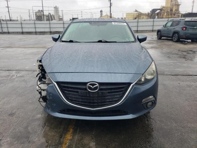 2015 Mazda 3 Touring