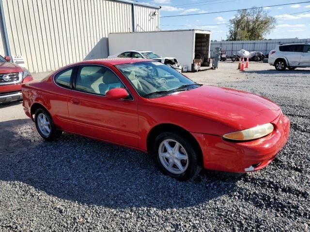 1999 Oldsmobile Alero GL