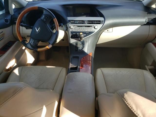 2010 Lexus RX 350