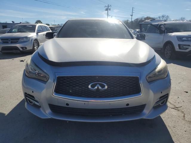 2016 Infiniti Q50 Base