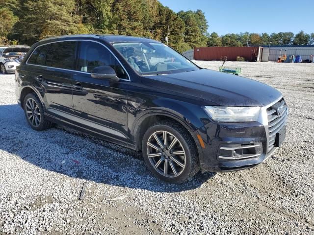 2017 Audi Q7 Premium Plus